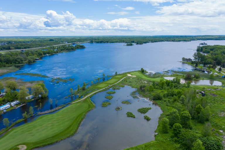 Golf-Course-aerial