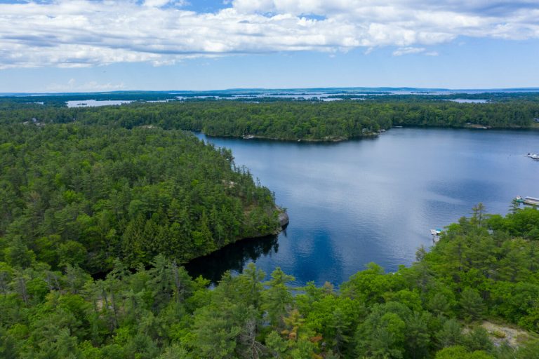 aerial-of-waterway
