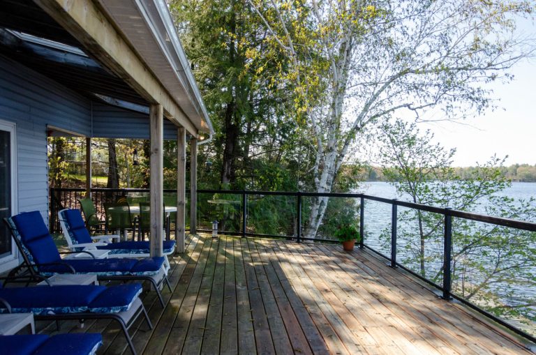 deck