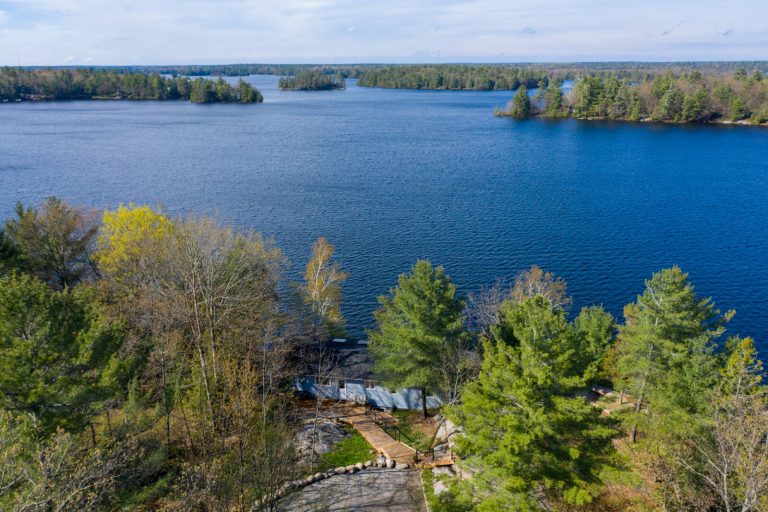 overhead-of-back-of-property