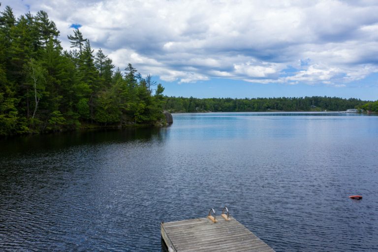 swimming-platform