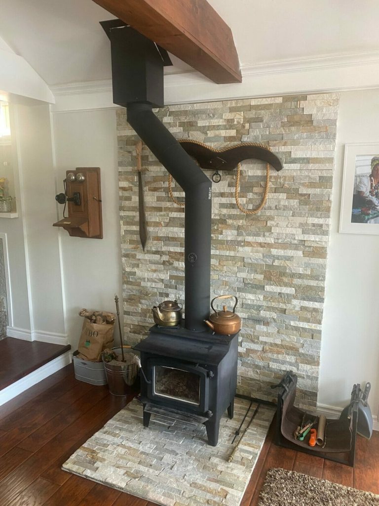 woodstove
